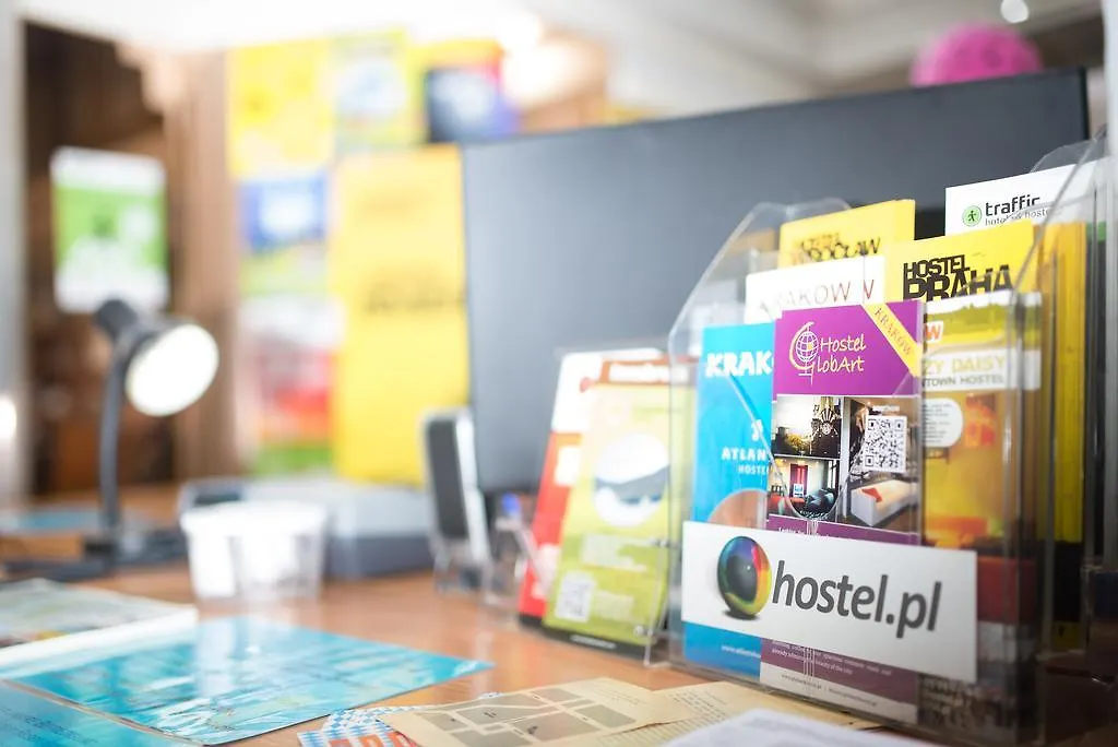 Dizzy Daisy Hostel Riviera Varsavia 0*,  Polonia